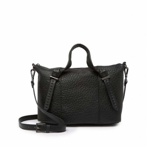 Ted Baker London Handbags - Ted Baker London Small Olmia Leather Tote Bag